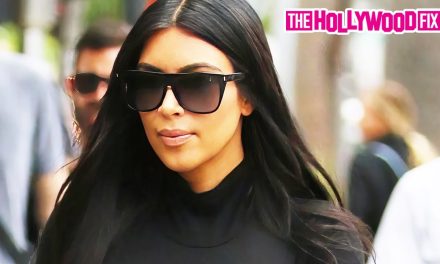 Perjalanan Kim Kardashian Ke Inggris Yang Di Picu Spekulasi