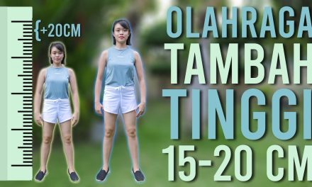 Meninggikan Badan Hal Yang Banyak Orang Inginkan