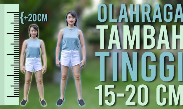 Meninggikan Badan Hal Yang Banyak Orang Inginkan