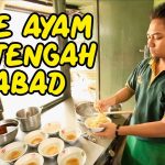 Kuliner Legendaris Indonesia, Mie Ayam Hadir Dari Masa Ke Masa