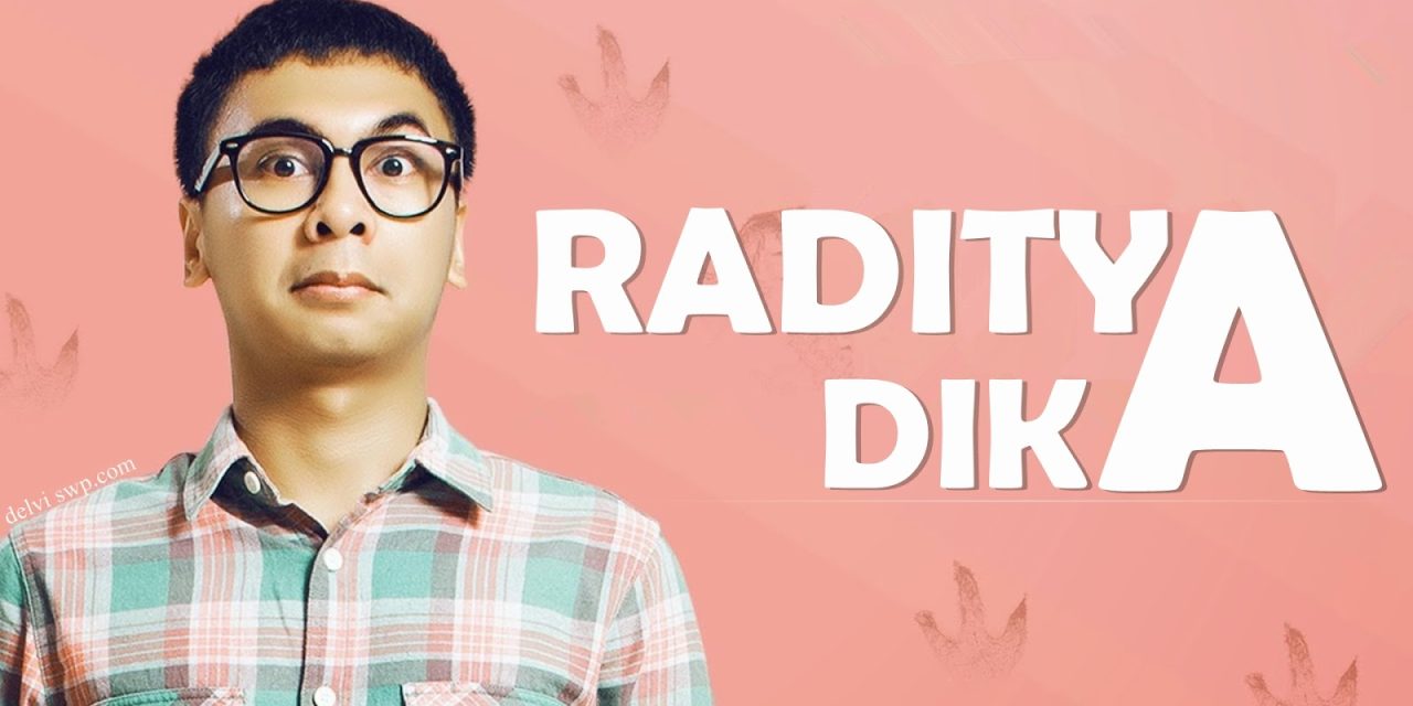 Raditya Dika Dan Revolusi Komedi Untuk Anak Muda Indonesia