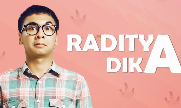 Raditya Dika Dan Revolusi Komedi Untuk Anak Muda Indonesia