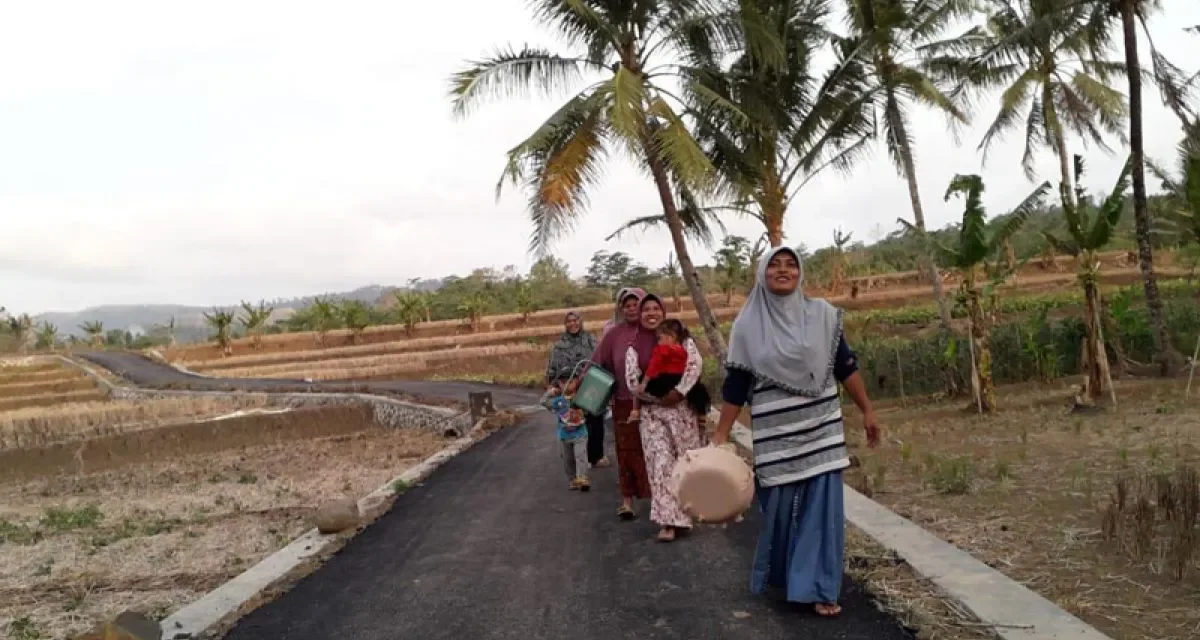 Dampak Positif Penggunaan Dana Desa Di Tangan Yang Tepat