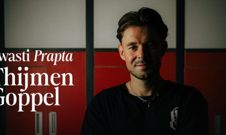 Thijmen Goppel: Ancaman Baru Di Sektor Sayap Bali United