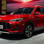 Mobil MG ZS Desain Modernnya Sehingga Sangat Di Minati