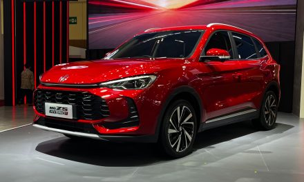 Mobil MG ZS Desain Modernnya Sehingga Sangat Di Minati