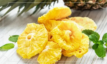 Mengenal Keripik Nanas Cemilan Dengan Rasa Khas