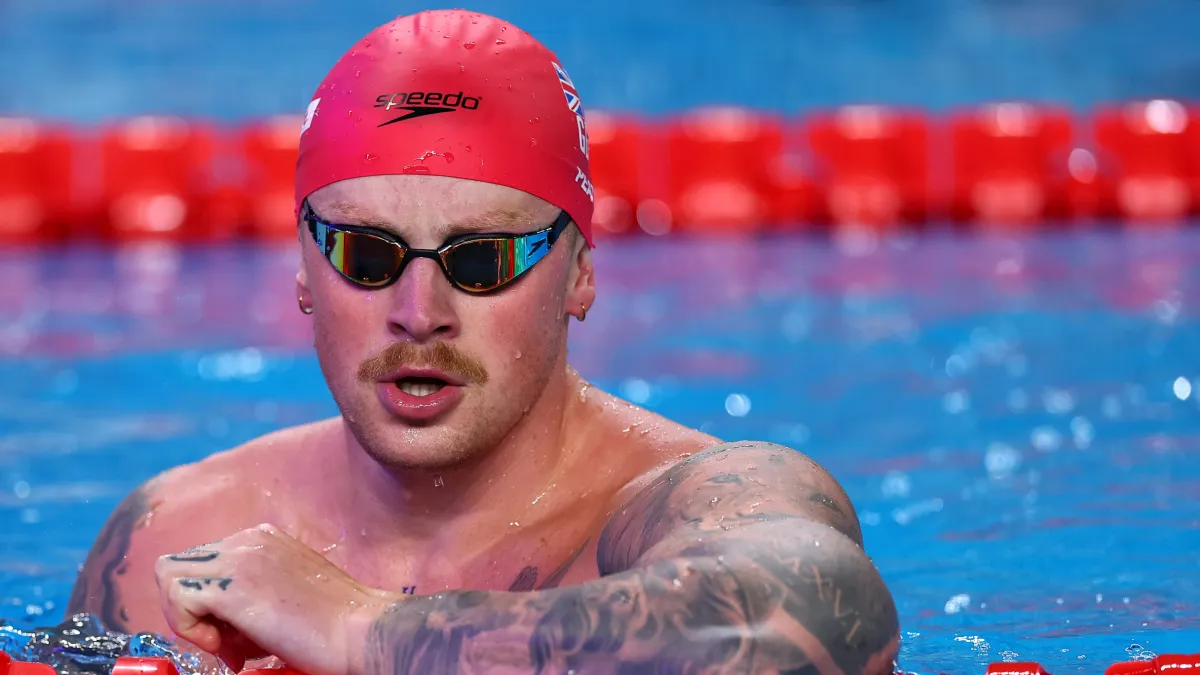 Adam Peaty