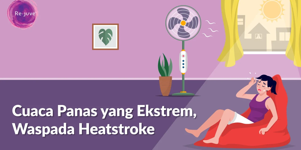Heat Stroke, Ancaman Serius Di Cuaca Panas Ekstrem