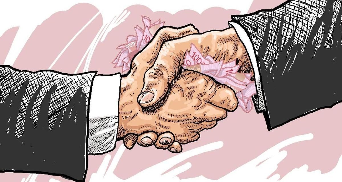 Pendapat Masyarakat Terhadap Hukum Yang Belum Transparan