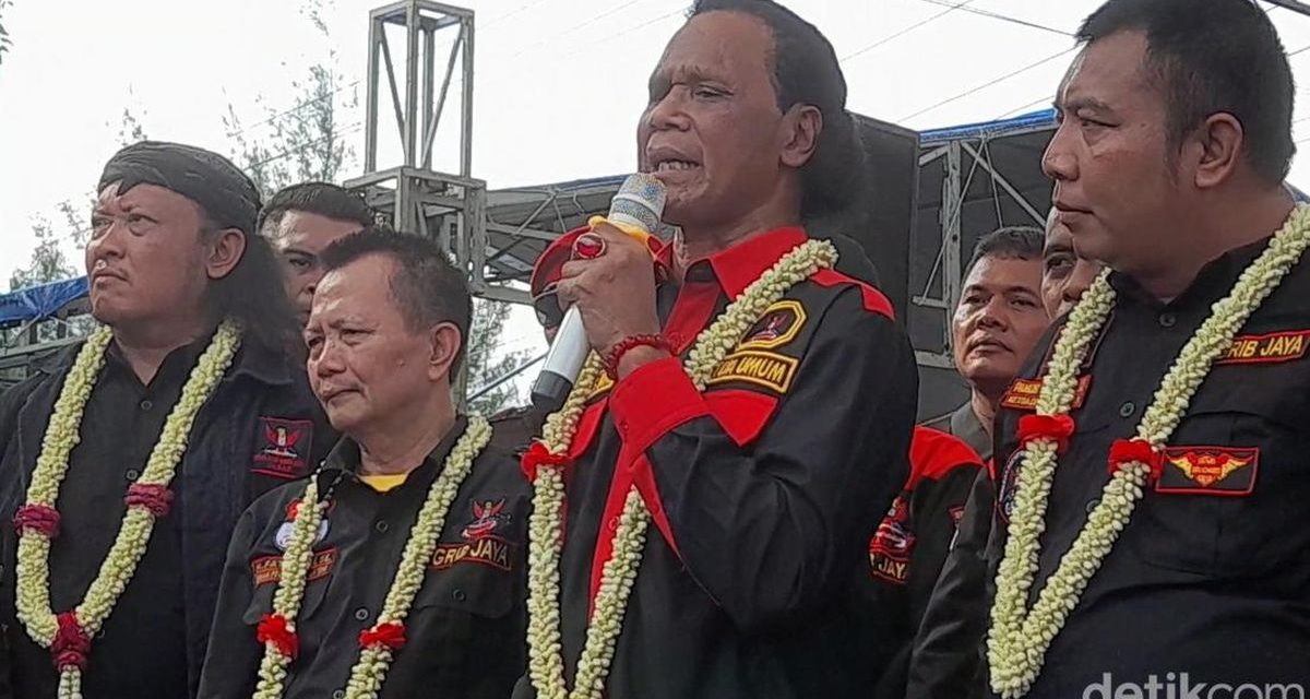 Hercules Dan GRIB Sebagai Pilar Kekuatan Politik Prabowo
