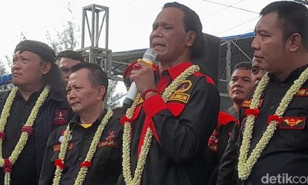 Hercules Dan GRIB Sebagai Pilar Kekuatan Politik Prabowo