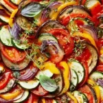Kelezatan Ratatouille: Harmoni Sayuran Dalam Satu Sajian Klasik