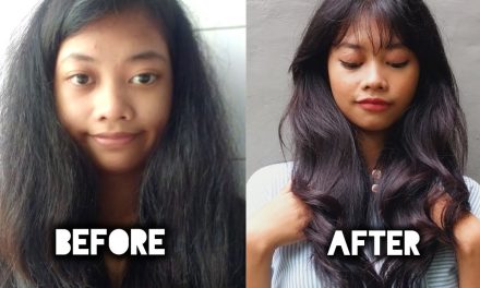 Tips Untuk Memperbaiki Rambutmu Yang Kering Dan Rusak