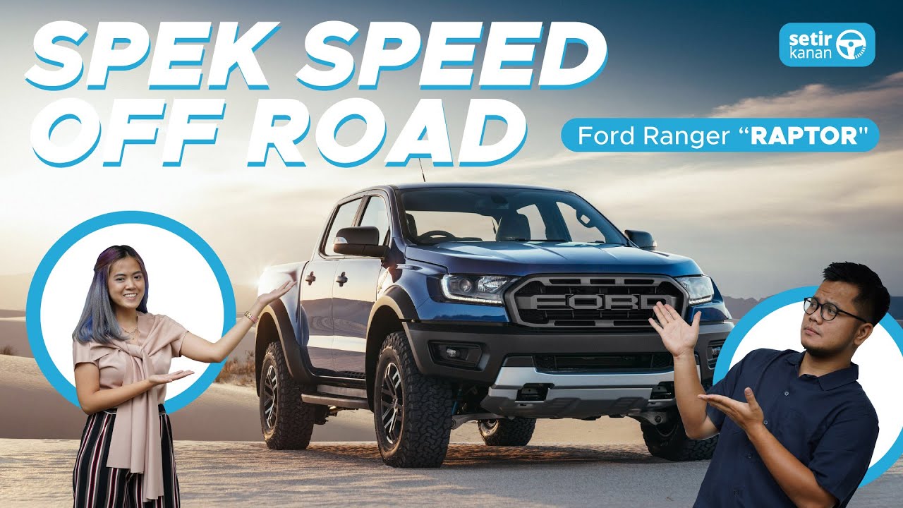 Ford Ranger Raptor