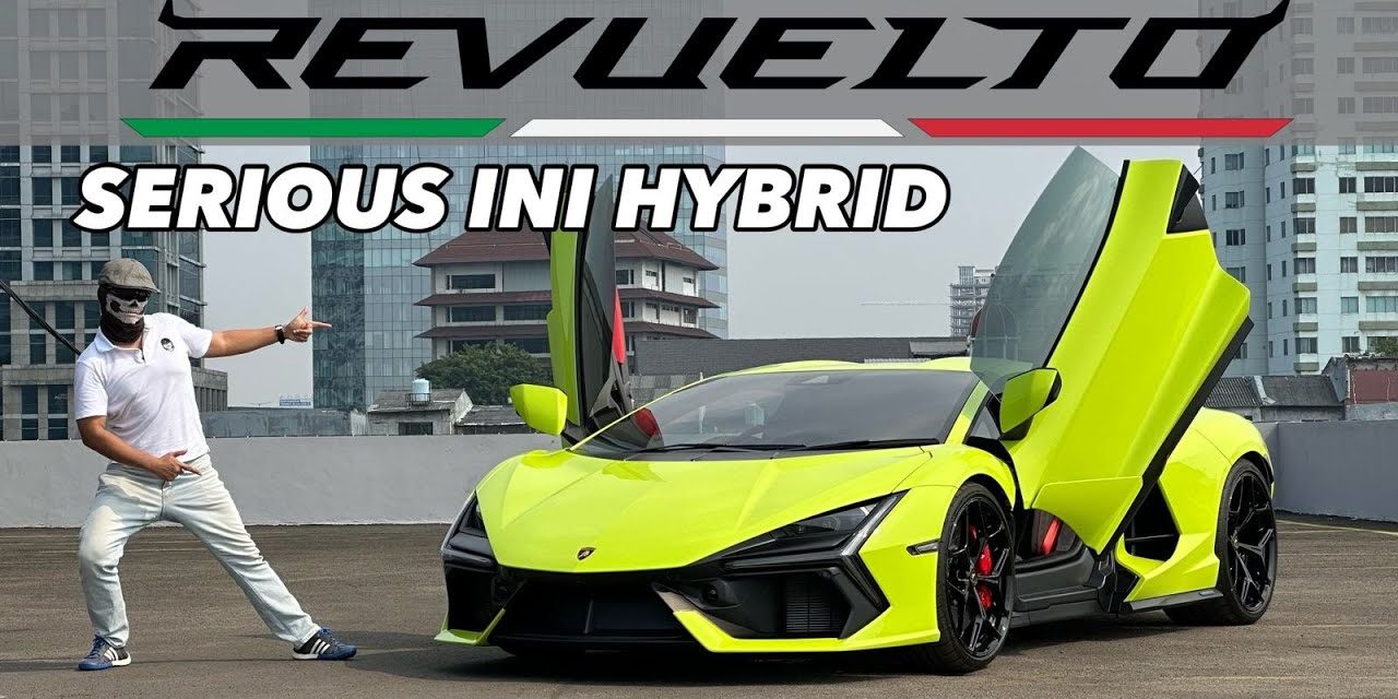 Mobil Lamborghini, Kendaraan Hebat Yang Cocok Untuk Di Koleksi