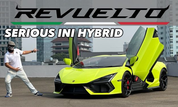 Mobil Lamborghini, Kendaraan Hebat Yang Cocok Untuk Di Koleksi