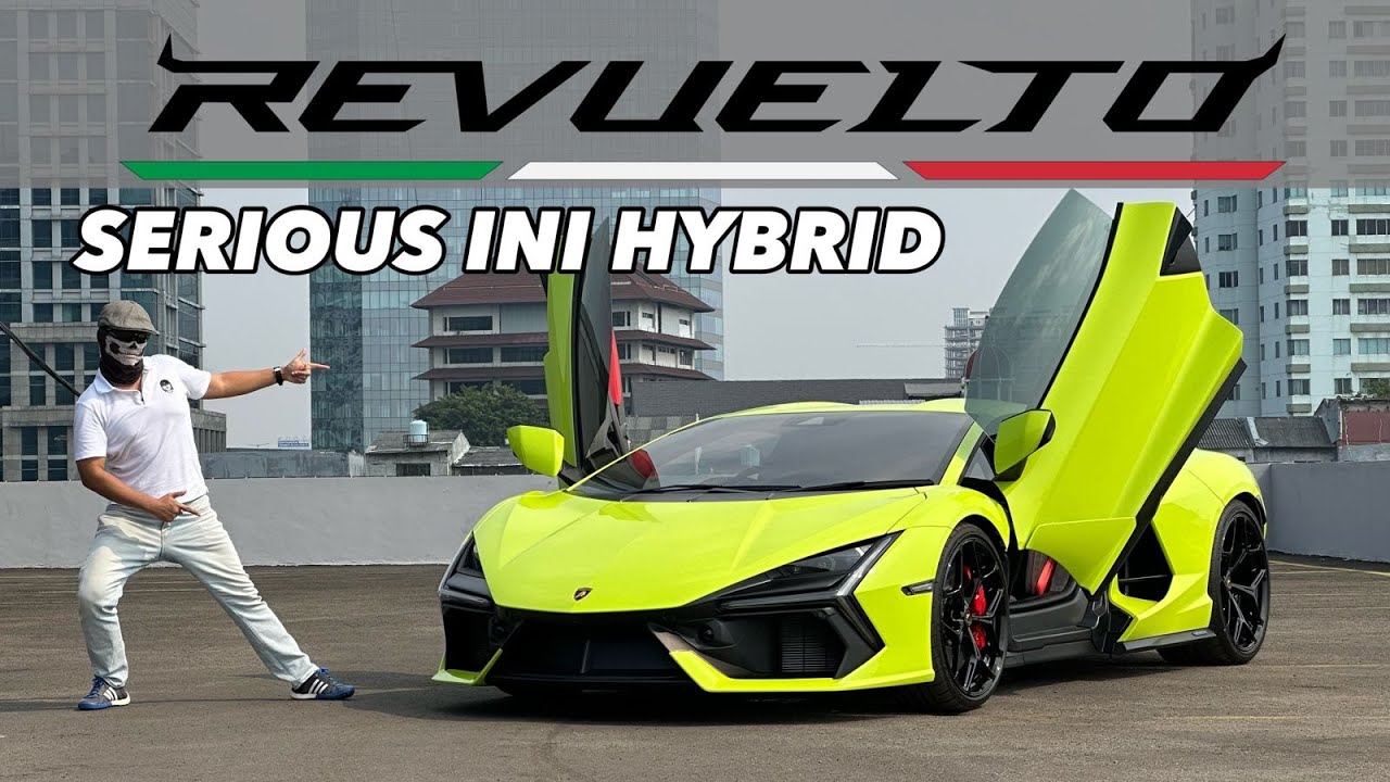 Mobil Lamborghini