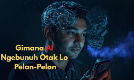 AI Bisa Bantu Pekerjaan, Tapi Jangan Sampai Buat Otak Tumpul