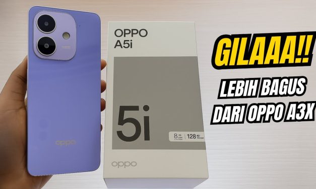 Oppo A5i Hadirkan Fitur Unggulan Cocok Untukmu Dana Pelajar