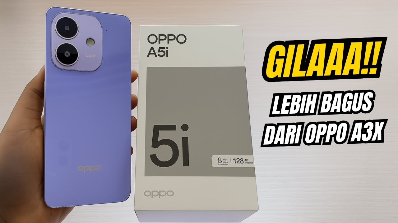 Oppo A5i