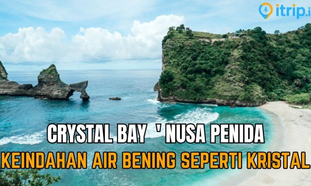 Nusa Penida, Pulau Cantik Dengan Panorama Laut Biru Memukau