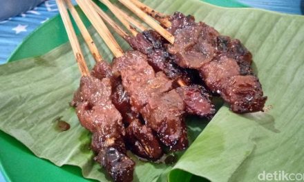 Cita Rasa Sate Maranggi, Kuliner Khas Jawa Barat