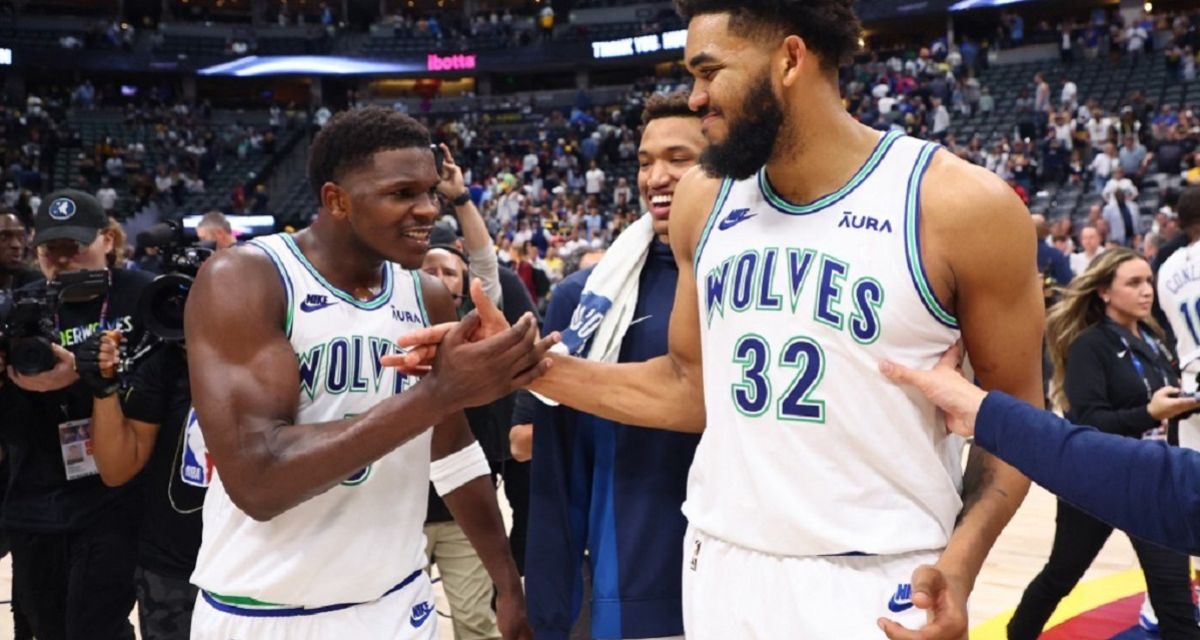 Denver Nuggets Klub Yang Berevolusi Sebuah Dinasti Baru Di NBA