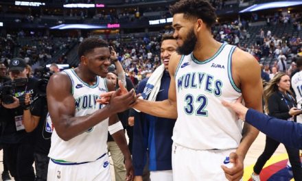 Denver Nuggets Klub Yang Berevolusi Sebuah Dinasti Baru Di NBA