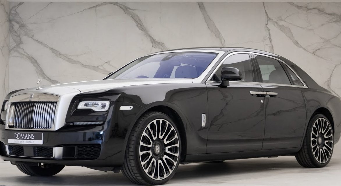 Keunggulan Rolls Royce Eksklusivitas Dan Inovasi