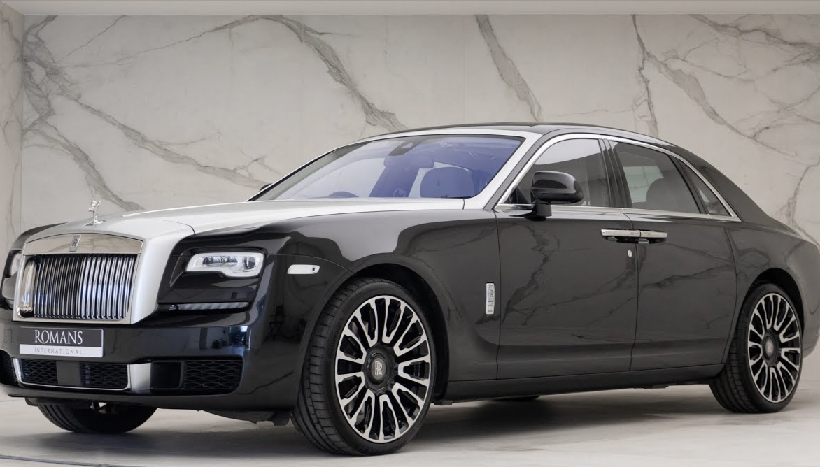 Keunggulan Rolls Royce