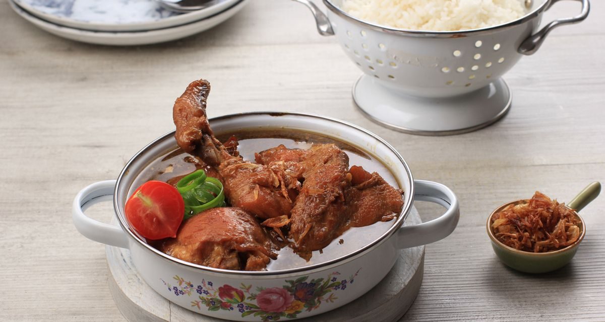 Resep Semur Ayam Kecap Klasik Yang Lembut Dan Kaya Rempah