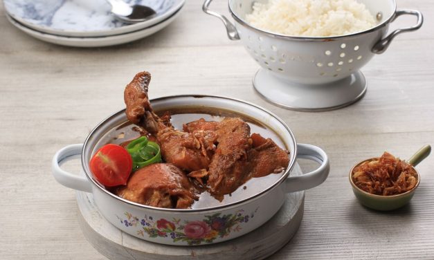 Resep Semur Ayam Kecap Klasik Yang Lembut Dan Kaya Rempah