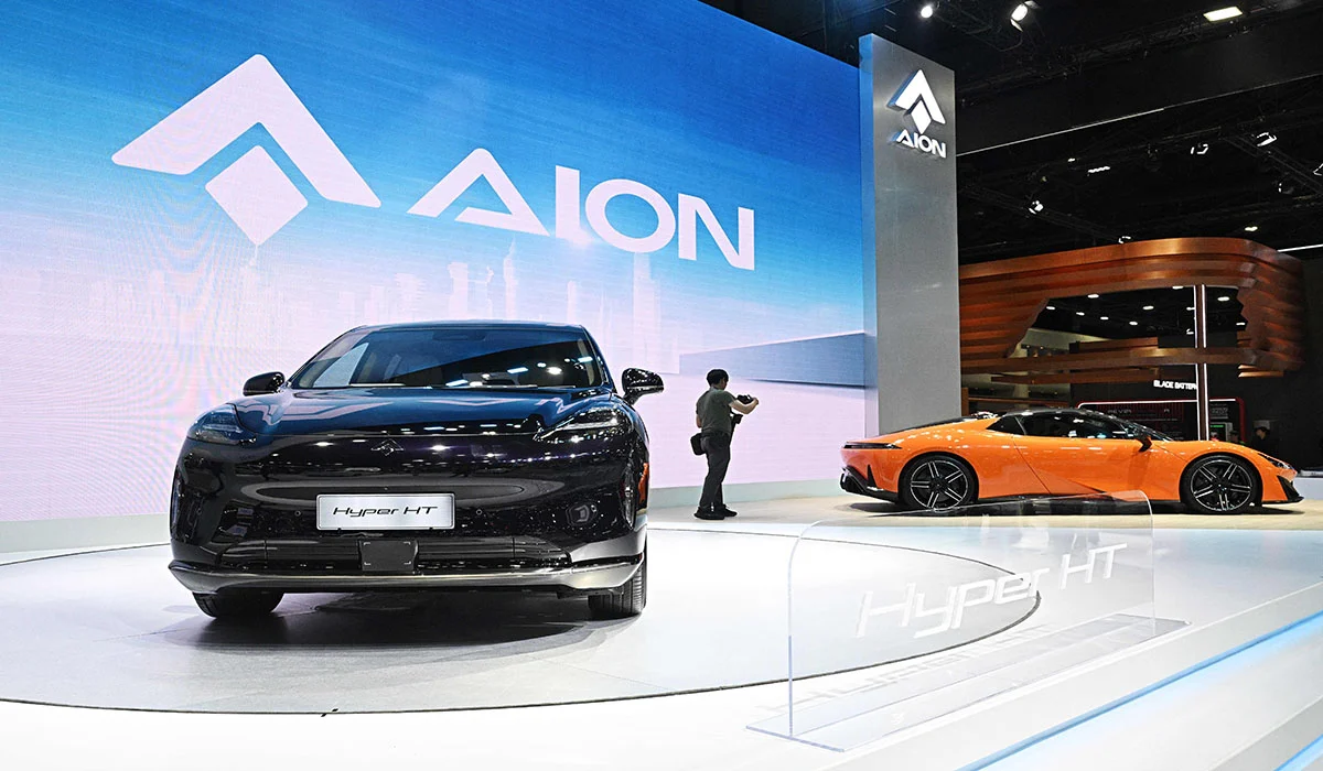 GAC Aion