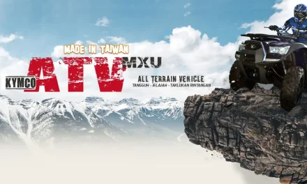Kendaraan Segala Medan ATV Cocok Untuk Petualangan Off-Road