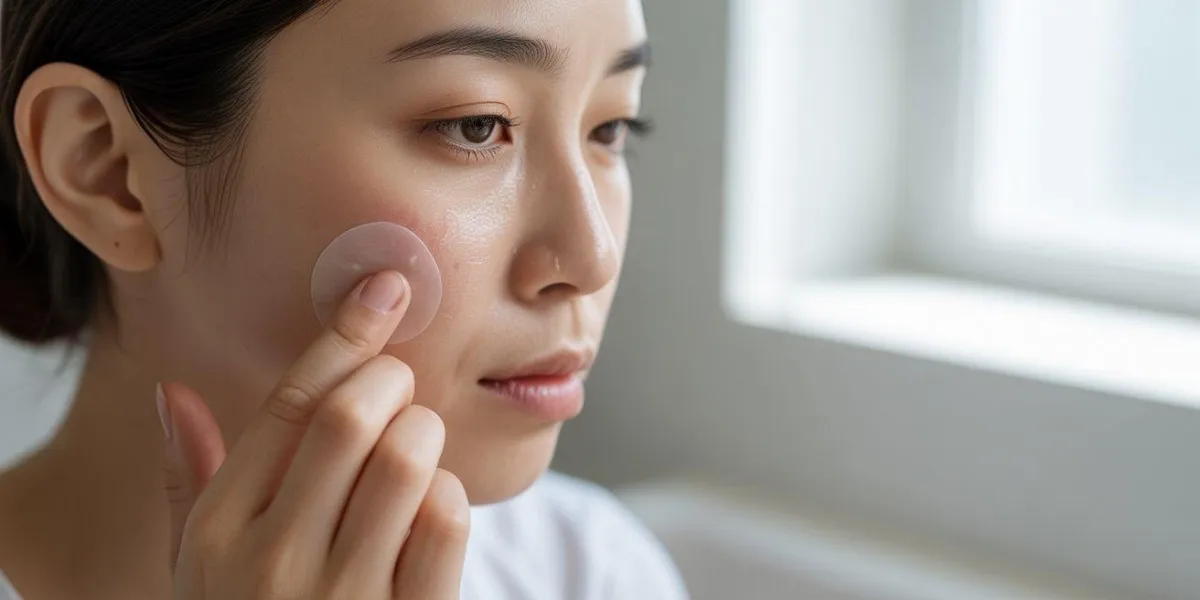 Acne Patch Solusi Efektif Mengatasi Jerawat Membandel Di Wajah