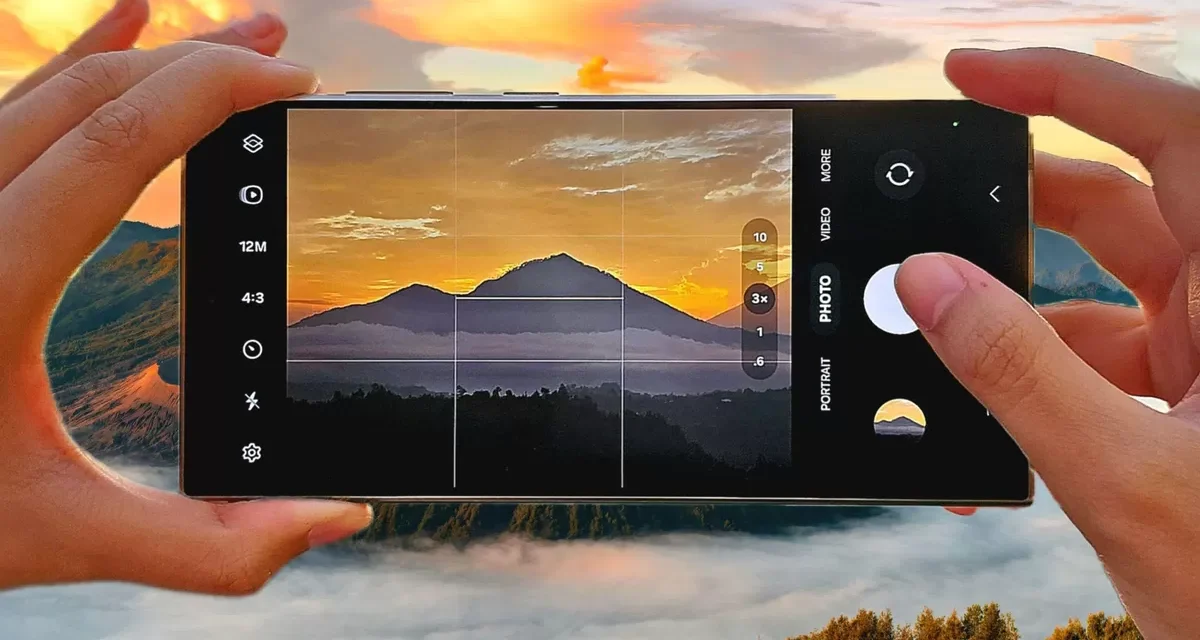 Tips Membuat Konten Menggunakan Samsung Galaxy S24 Series