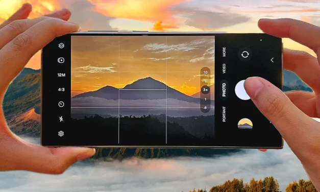 Tips Membuat Konten Menggunakan Samsung Galaxy S24 Series