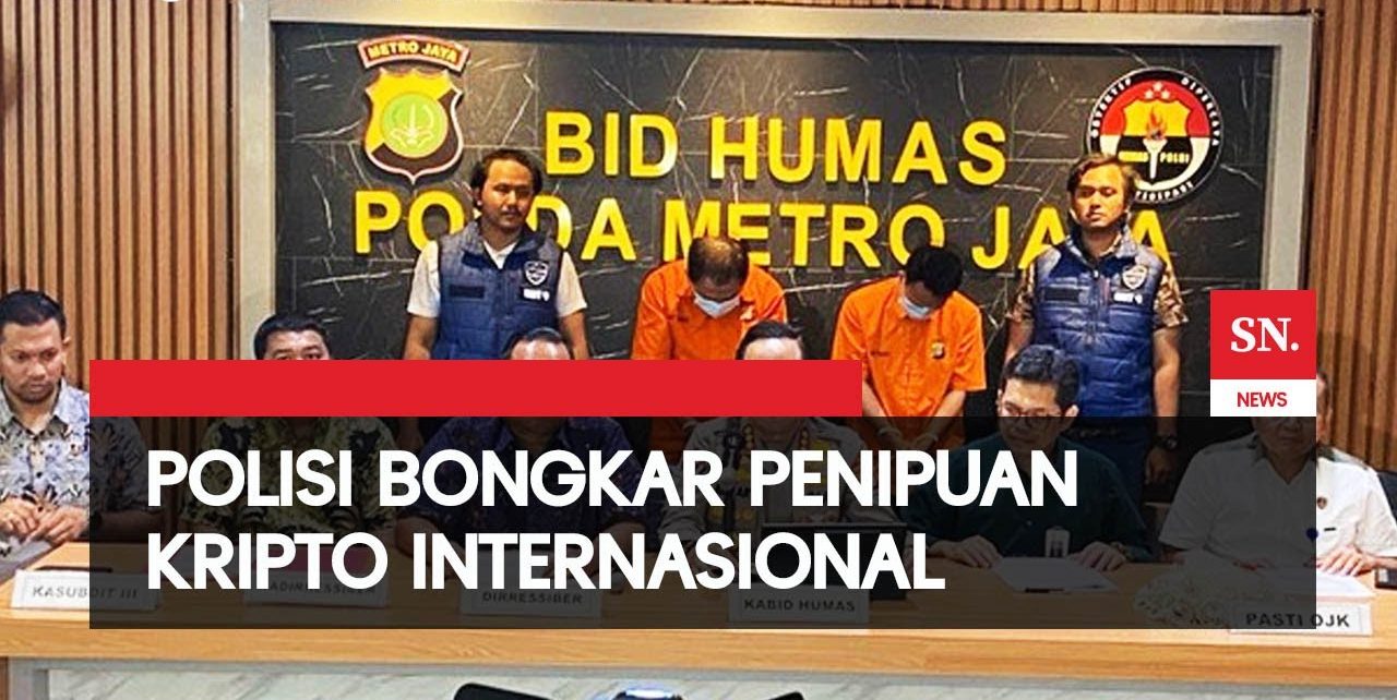 Ratusan Penipu