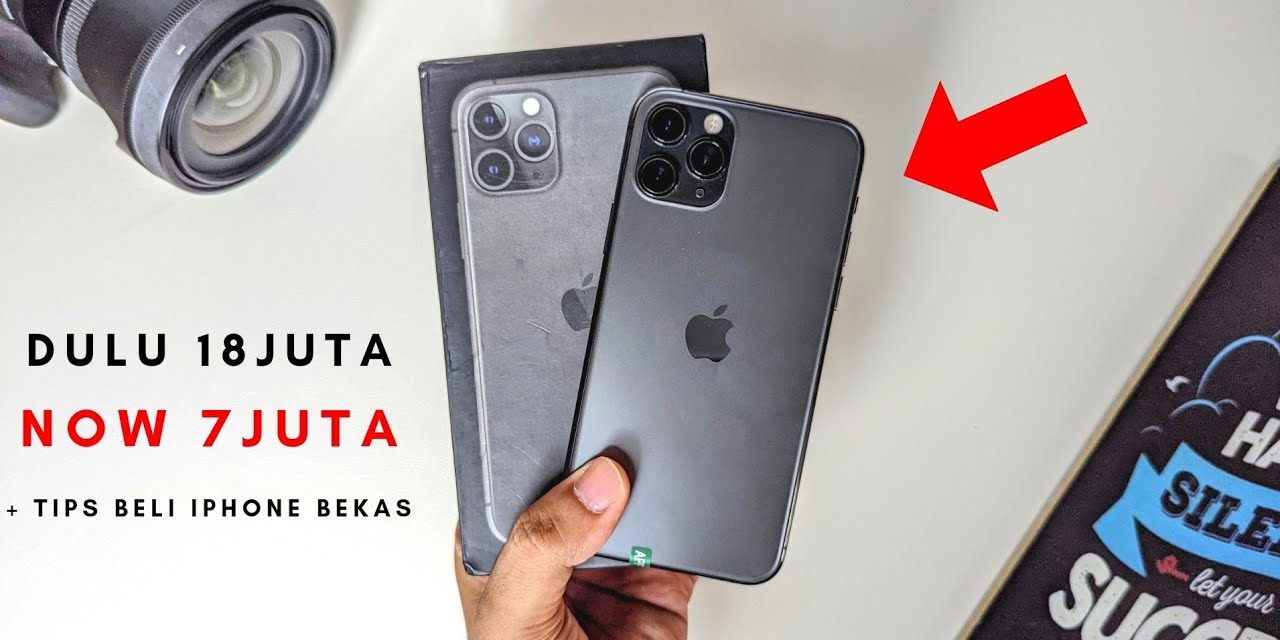 Teliti Sebelum Membeli Iphone Original Dengan Cermat