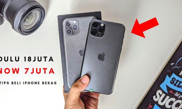Teliti Sebelum Membeli Iphone Original Dengan Cermat