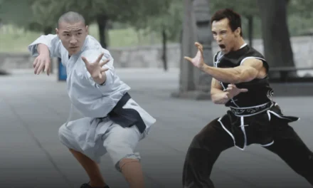 Kung Fu Memadukan Berbagai Gaya Bertarung Yang Menantang