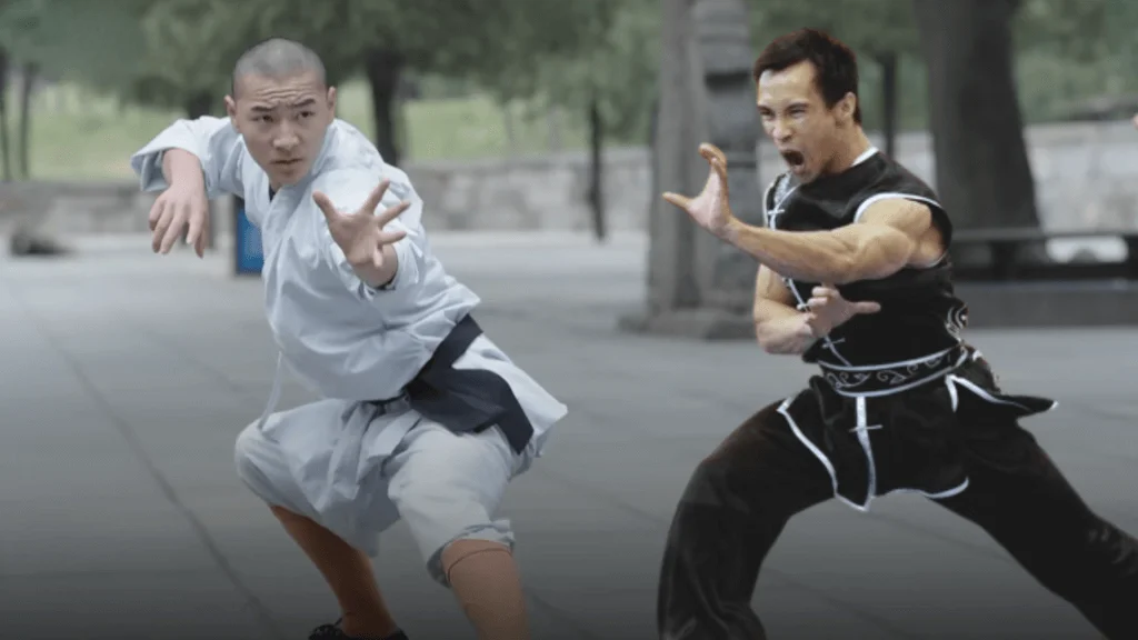 Kung Fu Memadukan Berbagai Gaya Bertarung Yang Menantang