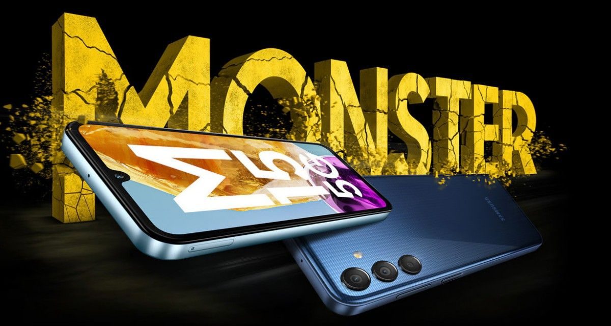 Samsung M15 5G Punya Baterai Jumbo, Untuk Aktivitas Seharian