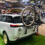 Jaecoo J5 EV Tampil dengan Modifikasi Lifestyle di GIIAS 2026