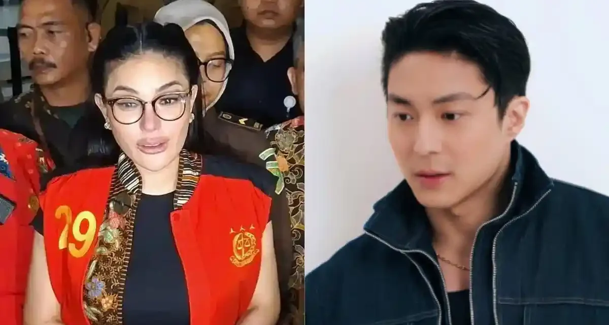 Nikita Mirzani Tagih Utang Rp200 Juta Ke Giorgio Antonio