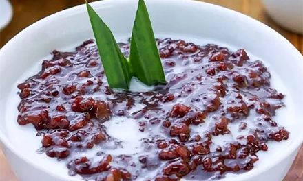 Bubur Pulut Hitam: Kuliner Tradisional Manis Yang Bikin Nagih