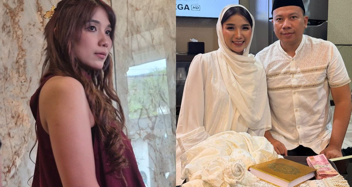 Fakta Mengejutkan! Pernikahan Siri Vicky Prasetyo Dan Fangfang