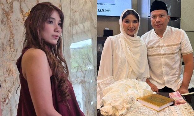Fakta Mengejutkan! Pernikahan Siri Vicky Prasetyo Dan Fangfang