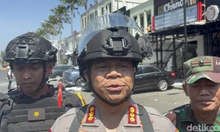 Kapolda Jatim Ungkap Ada Dugaan Bahan Kimia Di TKP Ledakan